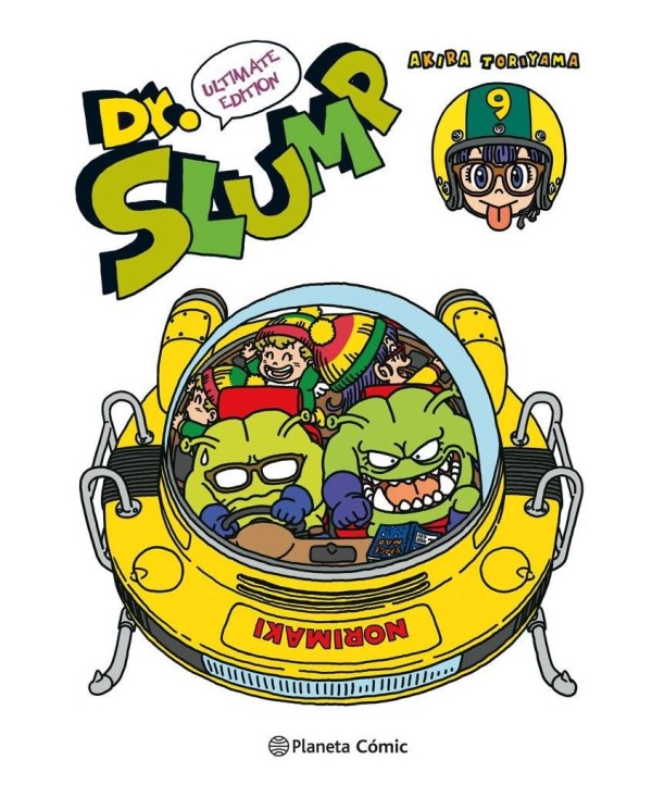 DR SLUMP 09/15 (NUEVA EDICION)