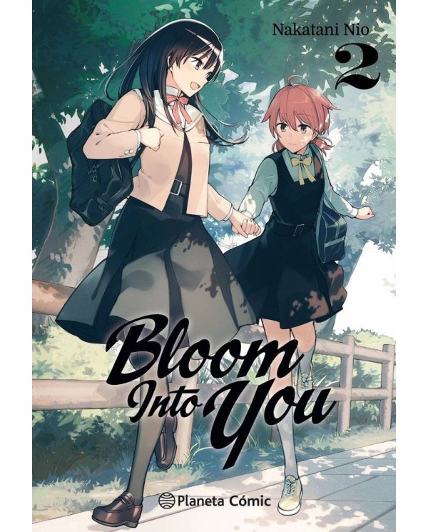 BLOOM INTO YOU 02/06