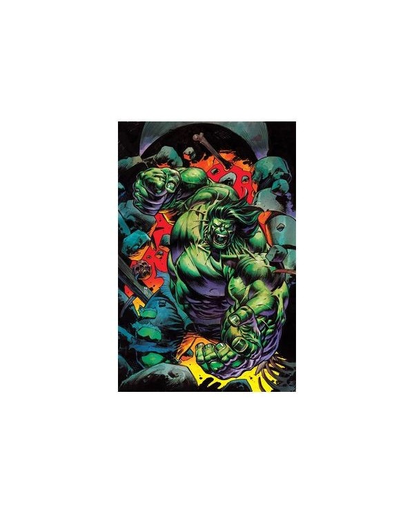 EL INCREIBLE HULK 07 (137),977293847500700007,PHILLIP KENNEDY JOHNSON,PANINI