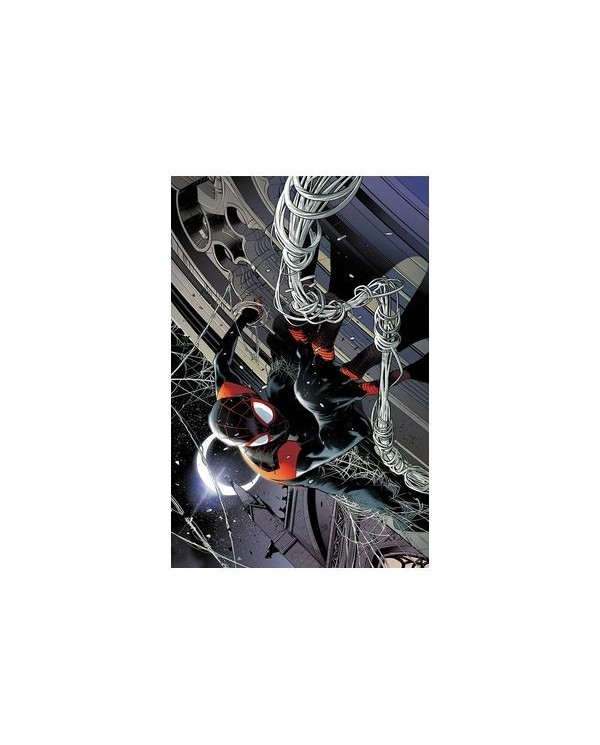 MILES MORALES: SPIDER-MAN 10,977000555000800034,CODY ZIGLAR,PANINI