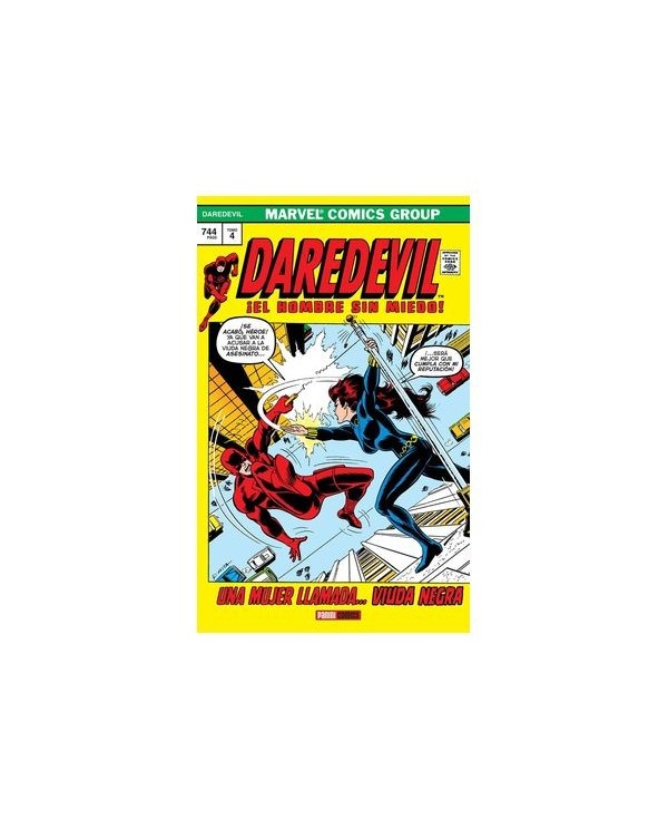 DAREDEVIL 04 (MARVEL GOLD),9788410511422,VARIOS AUTORES,PANINI