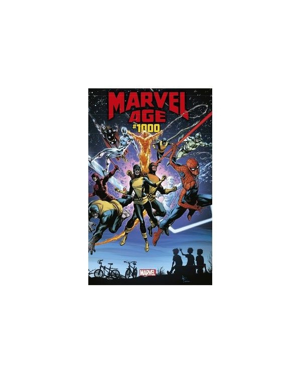 MARVEL AGE #1000,9788410510173,VARIOS AUTORES,PANINI