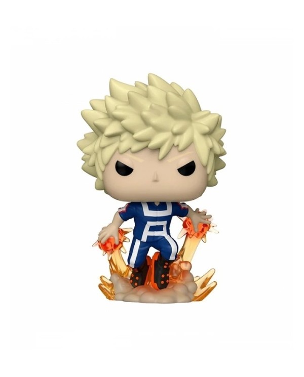 Funko Bitty POP Bakugo (Training) - My Hero Academia 889698715195