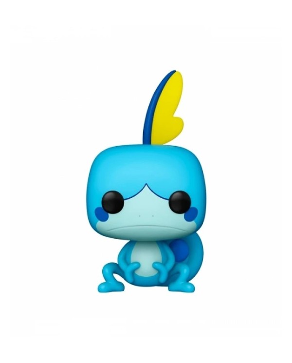 Funko Pop! Vinyl Sobble(EMEA) - Pokémon 889698721929