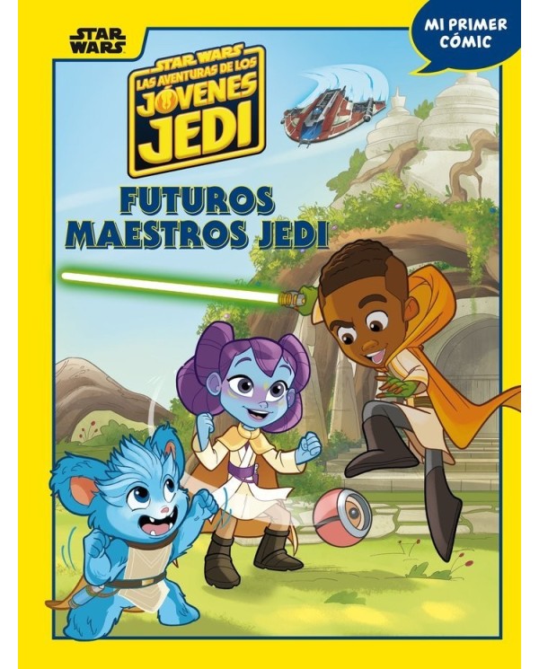 STAR WARS LAS AVENTURAS DE LOS JOVENES JEDI FUTUROS MAESTROS,9788408283607,STAR WARS,PLANETA JUNIOR