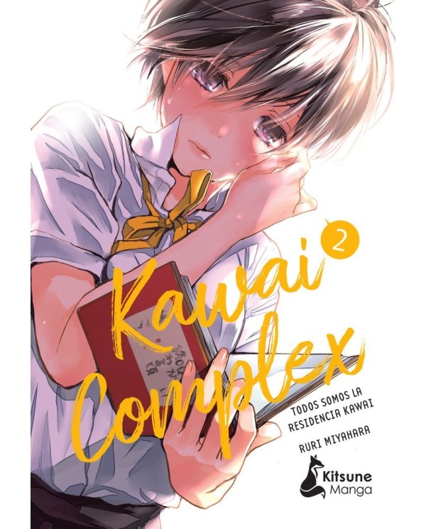 KAWAI COMPLEX 2,9788410164062,MIYAHARA  RURI,KITSUNE BOOKS