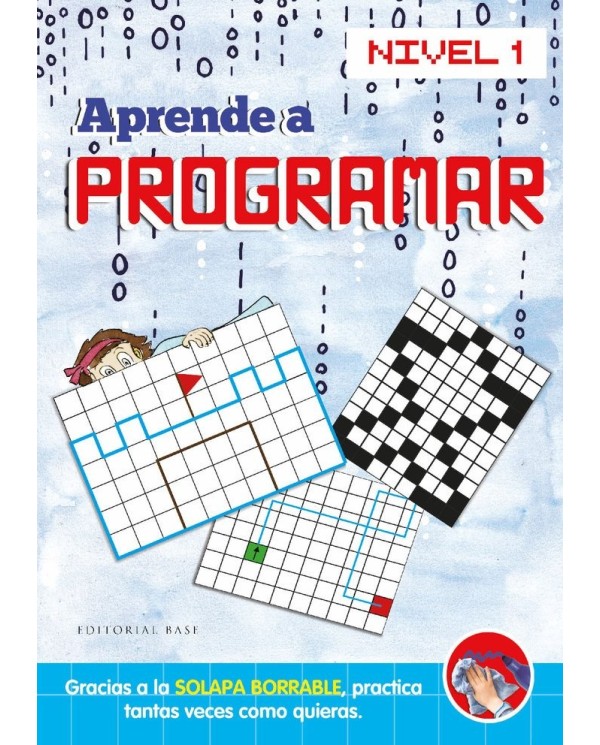 APRENDE A PROGRAMAR NIVEL 1,9788418715969,COLAS  CELINE,BASE EDITORIAL