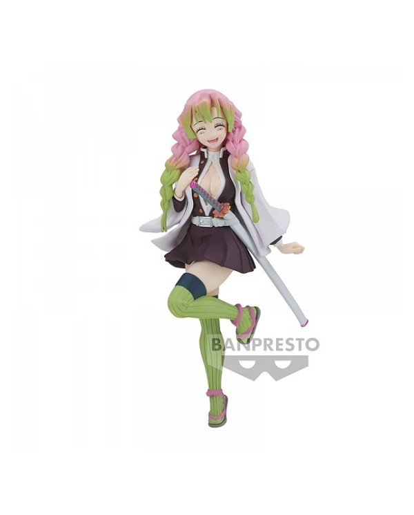 Figuras Demon Slayer: Kimetsu No Yaiba FIGURE Vol.45 (B:Mitsuri Kanroji)  4983164886733