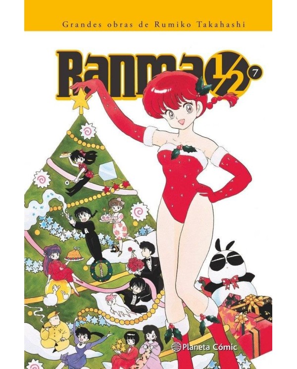 RANMA 1/2 KANZENBAN 7