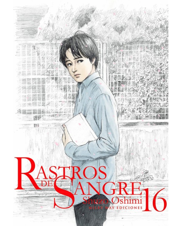 RASTROS DE SANGRE 16,9788419914934,OSHIMI SHUZO,MILKY WAY