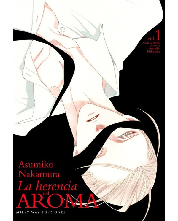 LA HERENCIA DEL AROMA 1,9788419914958,NAKAMURA ASUMIKO,MILKY WAY