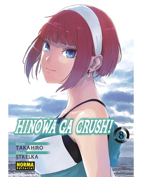 HINOWA GA CRUSH 8,9788467961362 ,TAKAHIRO ARAI/STRELKA,NORMA