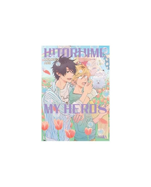 HITORIJIME MY HERO 08,9788410213616,MEMECO ARII,IVREA