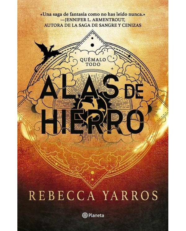 ALAS DE HIERRO EMPIREO 2 1ERA EDICION 9788408284550 ALAS DE HIERRO EMPIREO 2 PRIMERA EDICION