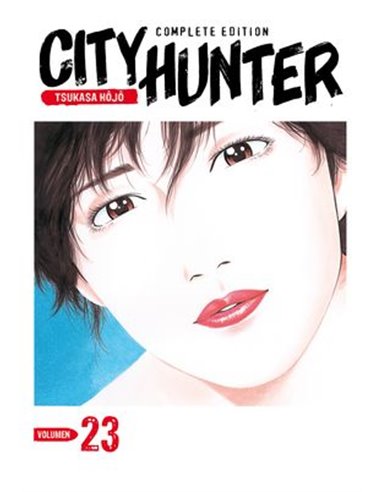 CITY HUNTER 23,9788419986085,TSUKASA HOJO,ARECHI