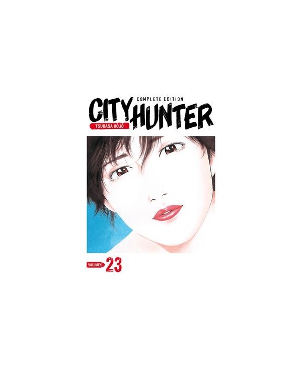 CITY HUNTER 23,9788419986085,TSUKASA HOJO,ARECHI