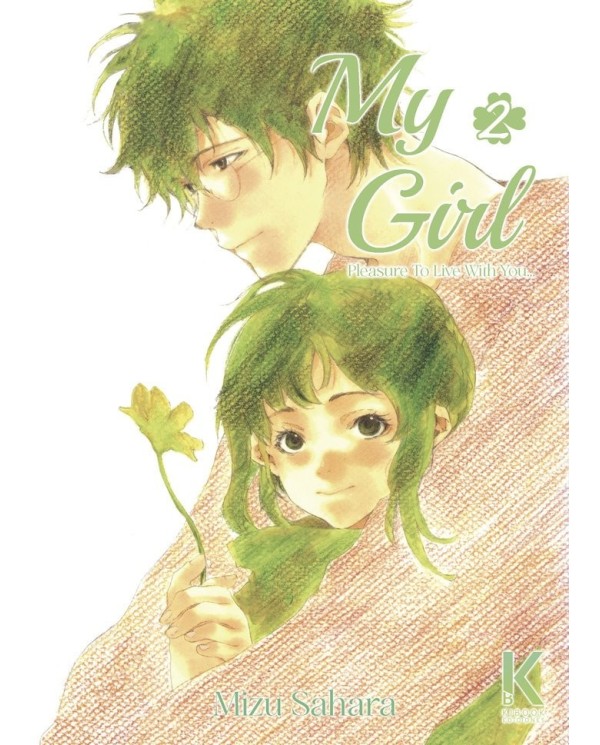 MY GIRL VOL.2,9788409580705,SAHARA MIZU,KIBOOK EDICIONES