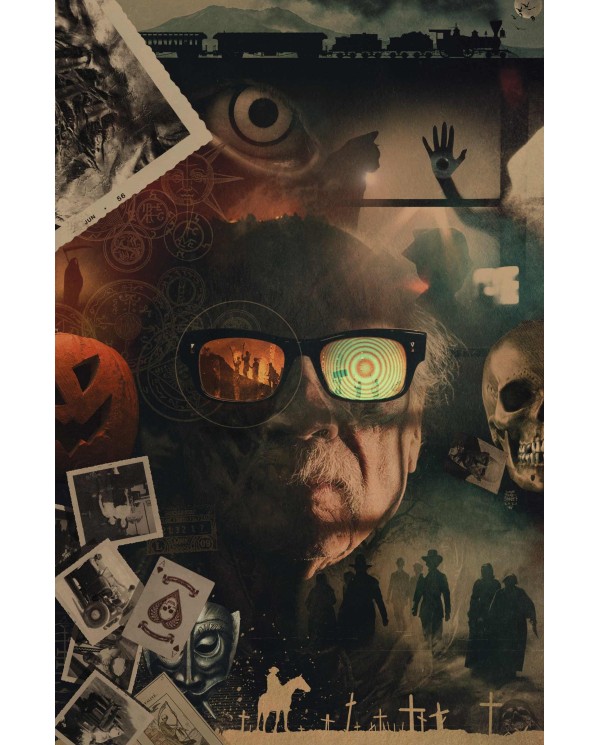 John Carpenter: Historias para una noche de Halloween vol. 7 de 7,9788410203068,Elena Carrillo, John Carpenter, Amanda Deibert, 