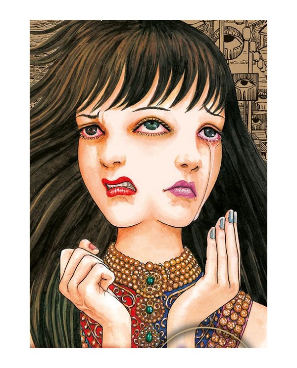 Junji Ito, Terror despedazado vol. 22 de 28 - El umbral de lo siniestro,9788419866783,Junji Ito,ECC