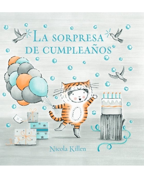 LA SORPRESA DE CUMPLEAÑOS,9788448866952,NICOLA KILLEN,BEASCOA