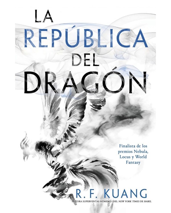 LA REPÚBLICA DEL DRAGÓN,9788419266910, Kuang R. F.,HIDRA