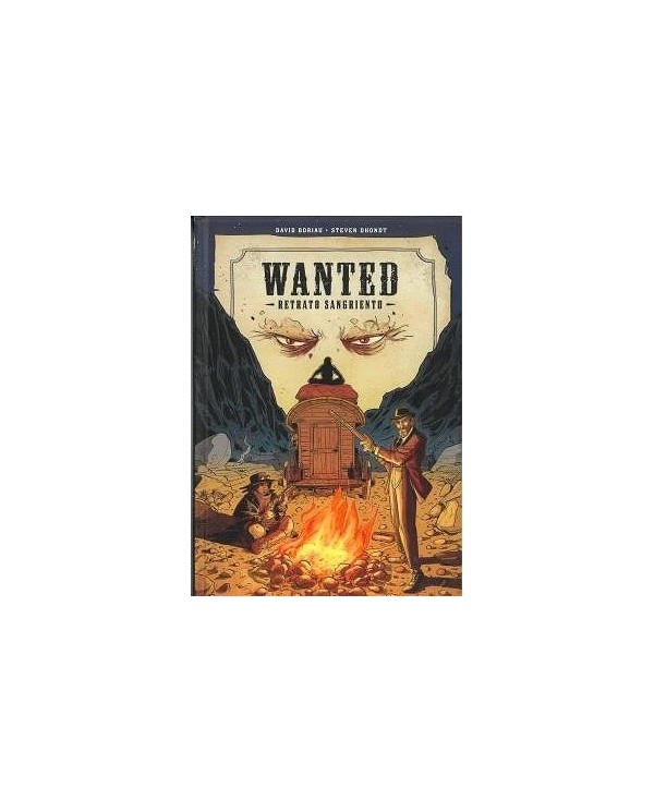 WANTED RETRATO SANGRIENTO RETRATO SANGRIENTO HARRIET EDICIONES25,00...