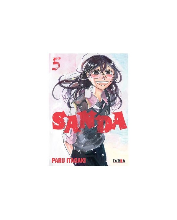 SANDA 05,9788410258150,PARU ITAGAKI,IVREA