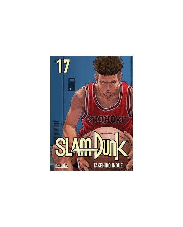 SLAM DUNK NEW EDITION VOL 17,9788410213647,TAKEHIKO INOUE,IVREA