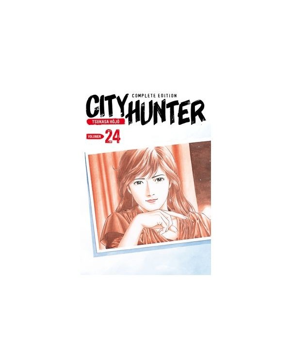 CITY HUNTER 24,9788419986092,TSUKASA HOJO,ARECHI