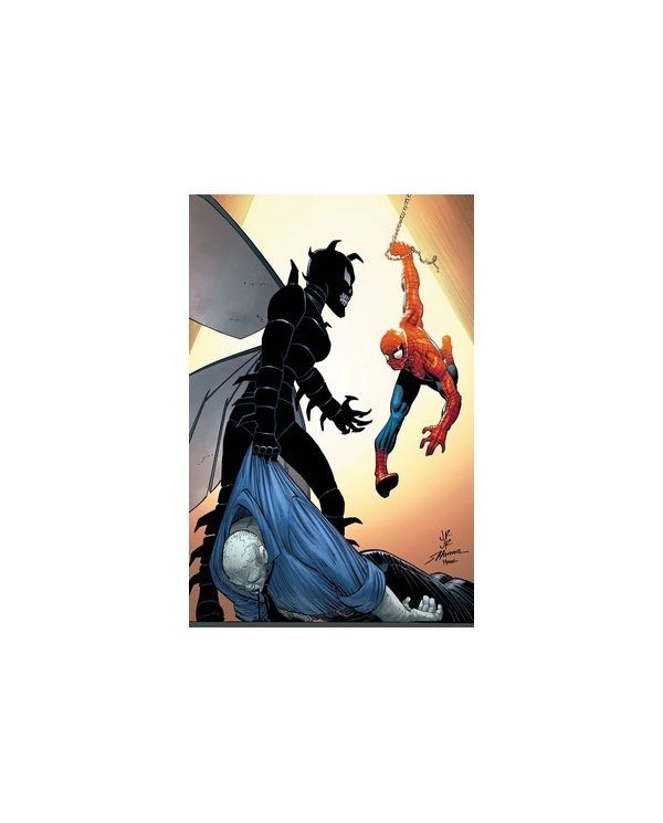 EL ASOMBROSO SPIDERMAN 27,977000533900900236,ZEB WELLS,PANINI