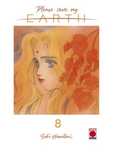 PLEASE SAVE MY EARTH 08,9788410512207,SAKI HIWATARI,PANINI