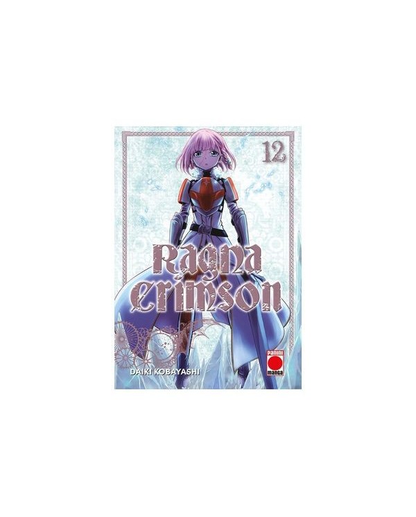 RAGNA CRIMSON 12,9788410512160,DAIKI KOBAYASHI,PANINI