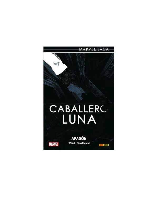 CABALLERO LUNA 11 (MARVEL SAGA 168),9788410511958,VARIOS AUTORES,PANINI