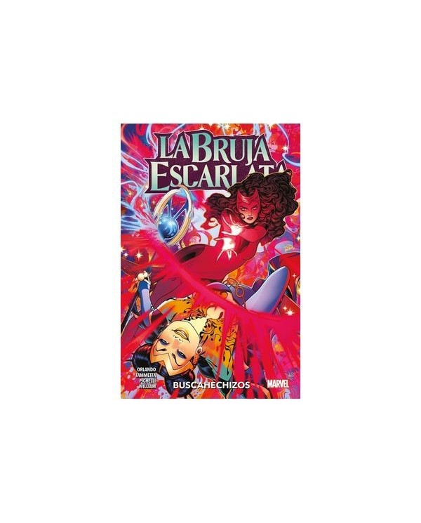 LA BRUJA ESCARLATA 02,9788410511491,VARIOS AUTORES,PANINI