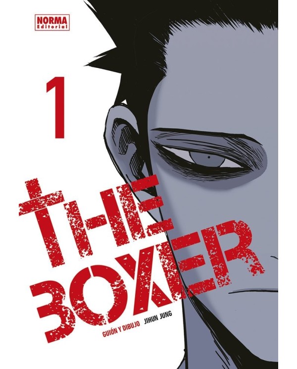 THE BOXER 1,9788467967173 ,JIHUN JUNG,NORMA