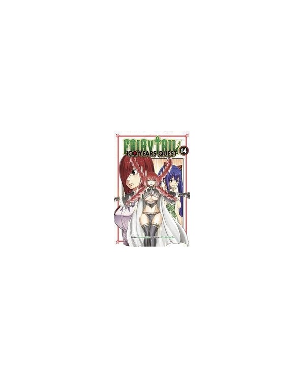 FAIRY TAIL 100 YEARS QUEST 14,9788467963915 ,HIRO MASHIMA ATSU,NORMA