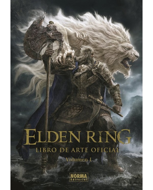 ELDEN RING LIBRO DE ARTE OFICIAL VOLUMEN 1,9788467964509 ,AA VV,NORMA