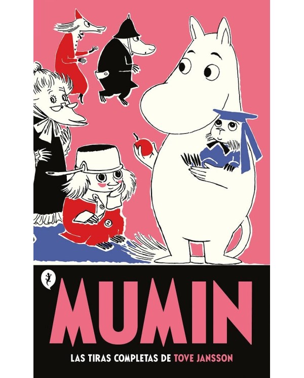 MUMIN LA COLECCION COMPLETA DE COMICS DE TOVE JANSSON 5 9788419409416