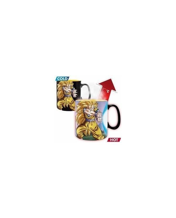 Dragon Ball  Taza Termica Sensible 460ml kamehameha 0,00 € 3665361139706