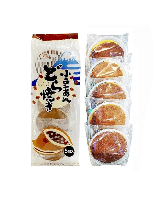 Dorayaki De Azuki  5u. 300g  4904691030659