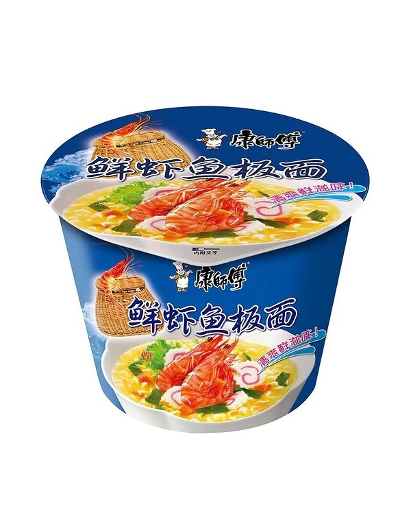 RAMEN SABOR MARISCO 107GR  6920152414040