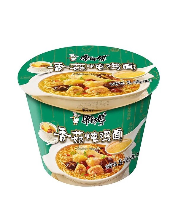 RAMEN SABOR POLLO 107GR 6920152442715