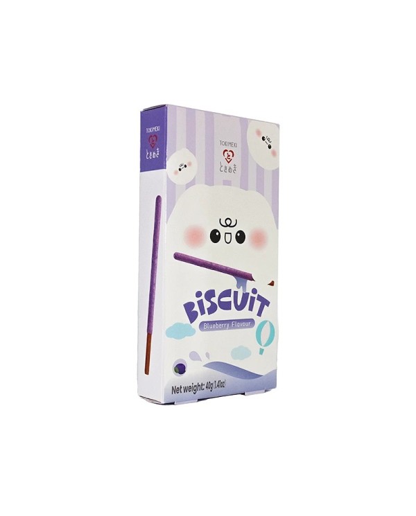 TOKIMEKI BISCUIT SABOR FRUTOS DEL BOSQUE  8717624000935