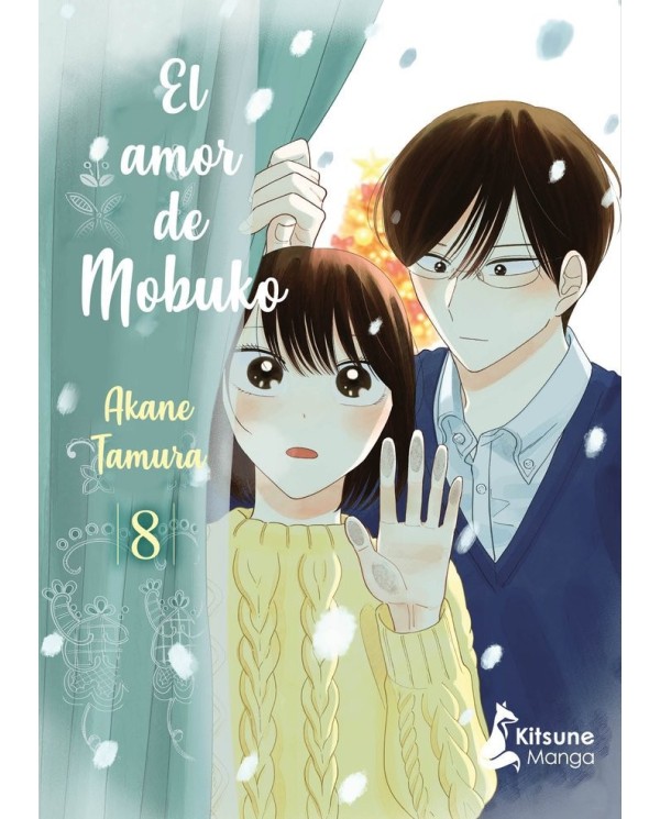 EL AMOR DE MOBUKO 8,9788418524226,TAMURA  AKANE,ABRIL