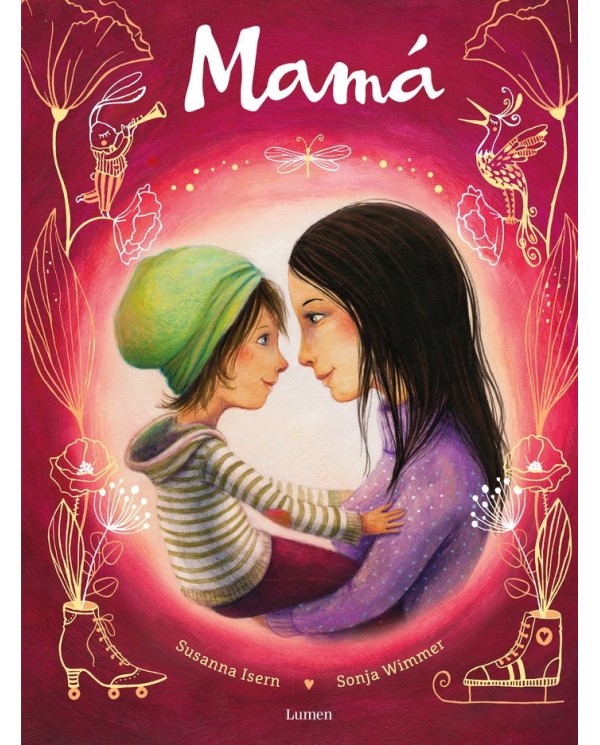 MAMA
Un libro para celebrar la alegria de ser madre,9788448865641,SUSANNA ISERN,ABRIL