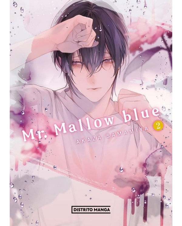 MR. MALLOW BLUE 2,9788419686527,SAMAMIYA  AKAZA,ABRIL