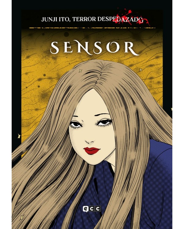 JUNJI ITO, TERROR DESPEDAZADO
núm. 19 de 28 - Sensor,9788419866752,Junji Ito,ECC