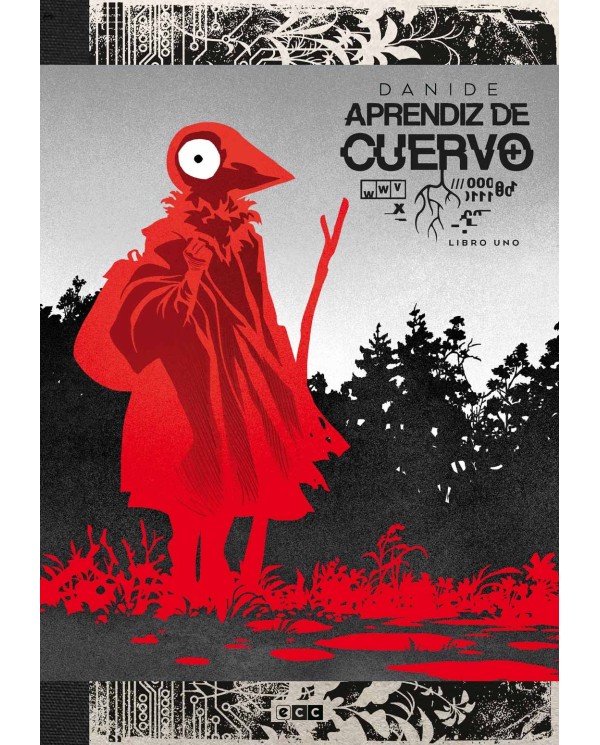 Aprendiz de cuervo Libro 1 de 3,9788410134416,Danide,ECC