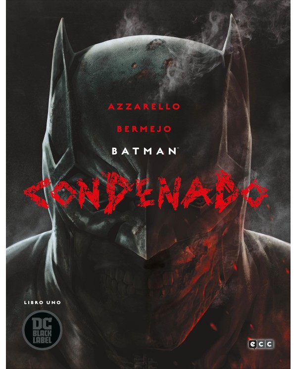 Batman: Condenado (Edición Deluxe),9788410134676,Brian Azzarello, Lee Bermejo,ECC