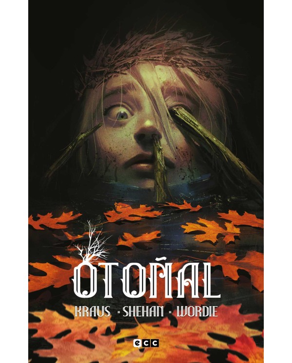 Otoñal (Segunda edición),9788410203266,Daniel Kraus, Chris Shehan,ECC